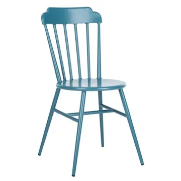 Safavieh Outdoor Broderick Stackable Chairs - Elegant Comfort