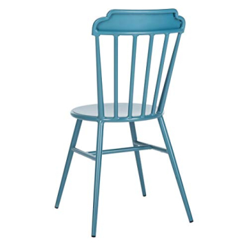 Safavieh Outdoor Broderick Stackable Chairs - Elegant Comfort