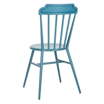 Safavieh Outdoor Broderick Stackable Chairs - Elegant Comfort