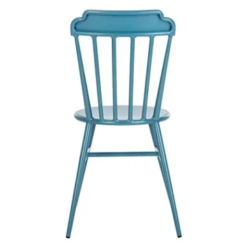 Safavieh Outdoor Broderick Stackable Chairs - Elegant Comfort