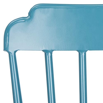 Safavieh Outdoor Broderick Stackable Chairs - Elegant Comfort