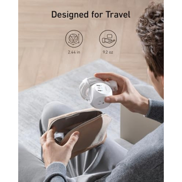 Anker Power Strip with 30W USB C - Perfect Charging Solution