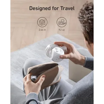 Anker Power Strip with 30W USB C - Perfect Charging Solution