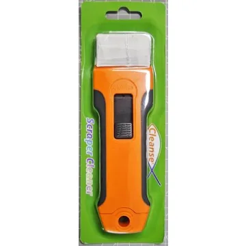 Top Razor Blade Scraper Tool with 15 Extra Blades