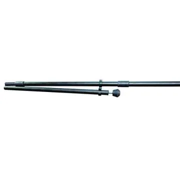 Lightweight BOG Shooting Sticks with Adjustable Height