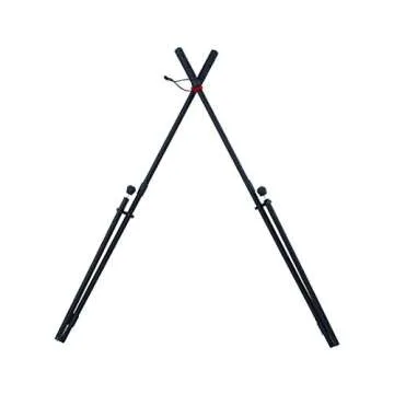 Lightweight BOG Shooting Sticks with Adjustable Height