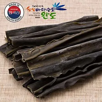 Genuine Korean Kombu for Dashi & Cooking - NongHyup