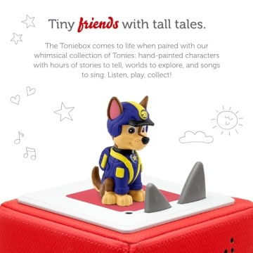 Buy Tonies Chase from PAW Patrol Jungle Pups