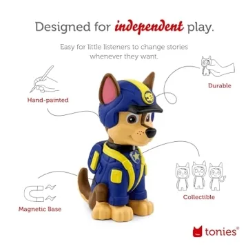 Buy Tonies Chase from PAW Patrol Jungle Pups