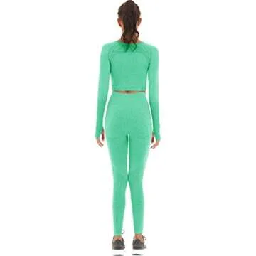 Toplook Seamless Workout Set for Women – Stylish & Comfortable