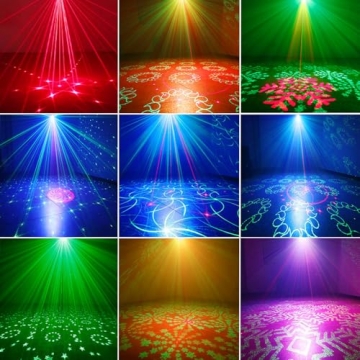 Party Lights for Any Event - Bright, Colorful & Fun
