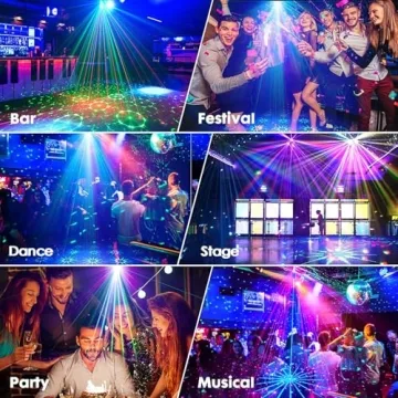 Party Lights for Any Event - Bright, Colorful & Fun