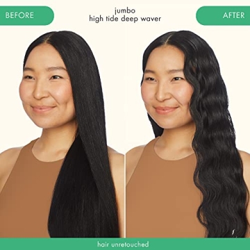 amika High Tide Jumbo Hair Waver for Effortless Waves