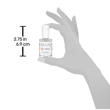 DipWell Acrylic Nail Powder Set for Long-Lasting Beauty