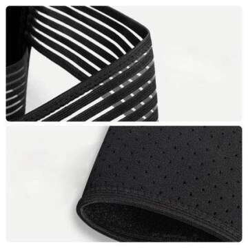 Solmyr Rib Brace: Elastic Support for Rib Pain Relief