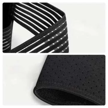 Solmyr Rib Brace: Elastic Support for Rib Pain Relief