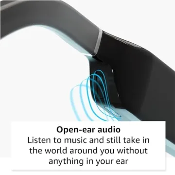 Amazon Echo Frames 3rd Gen with Alexa | Smart Glasses