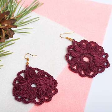 Hicarer 1200 Pieces Crimp Beads Metal Round Spacers Stopper Beads Clamp Ends for DIY Necklace Bracelets Jewelry Making Supplies(2 mm,Silver and Gold)