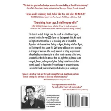 Ask an Agent: Essential Guide for Actors of All Levels