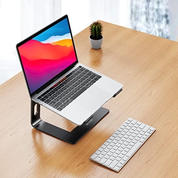 BESIGN LS03 Aluminum Laptop Stand for All Laptop Sizes