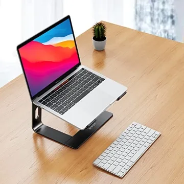 BESIGN LS03 Aluminum Laptop Stand for All Laptop Sizes
