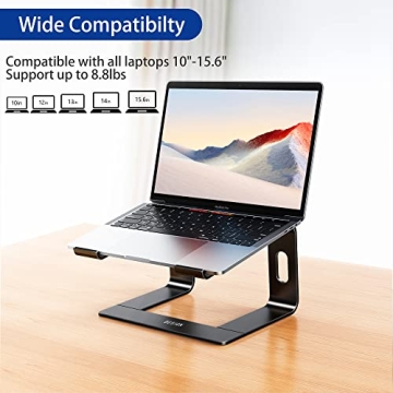 BESIGN LS03 Aluminum Laptop Stand for All Laptop Sizes