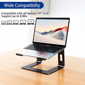 BESIGN LS03 Aluminum Laptop Stand for All Laptop Sizes
