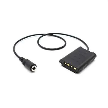 DK-X1 DC Coupler for Sony Cybershot Cameras
