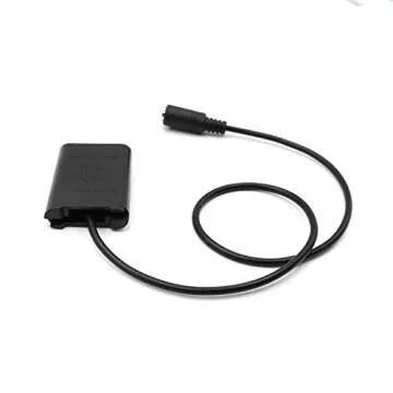 DK-X1 DC Coupler for Sony Cybershot Cameras