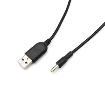 DK-X1 DC Coupler for Sony Cybershot Cameras