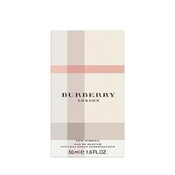 Burberry London Eau de Parfum - Elegant Floral Fragrance