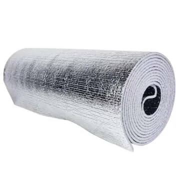 Reflective Foam Core Insulation Kit for Energy Savings