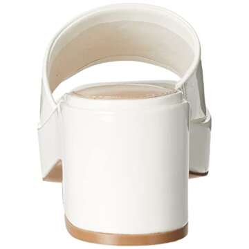 Stylish Bertina Platform Slide for Women by The Drop