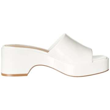 Stylish Bertina Platform Slide for Women by The Drop