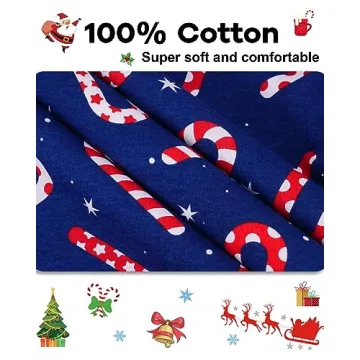 DAUGHTER QUEEN Boys Christmas Pajamas Toddler Jammies