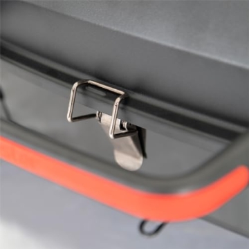 Megamaster Portable Gas Grill for Outdoor Cooking