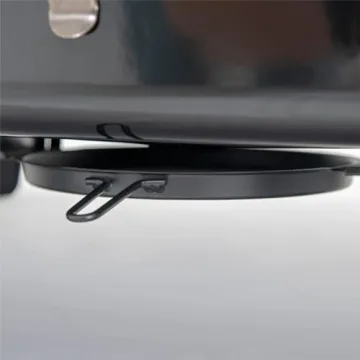 Megamaster Portable Gas Grill for Outdoor Cooking