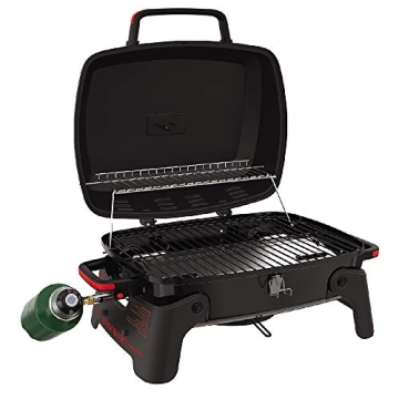 Megamaster Portable Gas Grill for Outdoor Cooking