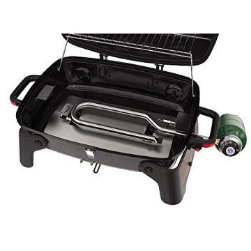 Megamaster Portable Gas Grill for Outdoor Cooking