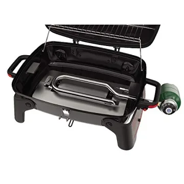 Megamaster Portable Gas Grill for Outdoor Cooking