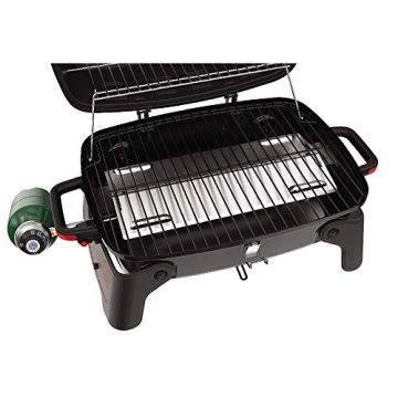 Megamaster Portable Gas Grill for Outdoor Cooking