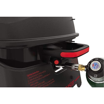 Megamaster Portable Gas Grill for Outdoor Cooking