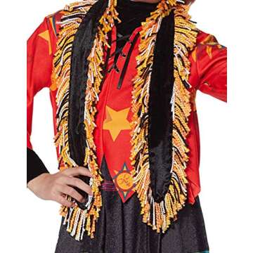 Dani Dennison Kids Costume from Hocus Pocus - S