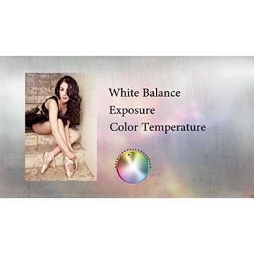 3in1 Photo Reference Tool for Perfect Color Calibration