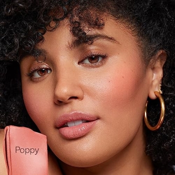Saie Dew Blush - Vegan Liquid Blush for Natural Glow