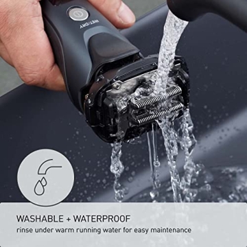 Panasonic ARC 5 Electric Razor for a Close Shave