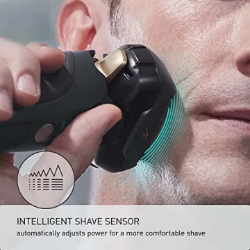 Panasonic ARC 5 Electric Razor for a Close Shave
