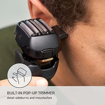 Panasonic ARC 5 Electric Razor for a Close Shave