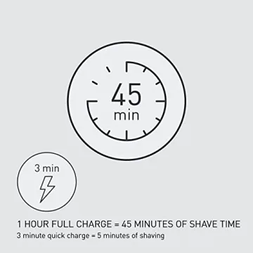 Panasonic ARC 5 Electric Razor for a Close Shave