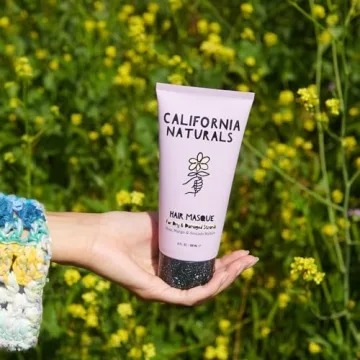 California Naturals Hair Mask for Hydrating All Hair Types